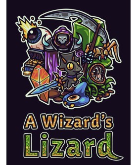 A Wizard's Lizard Steam Key GLOBAL